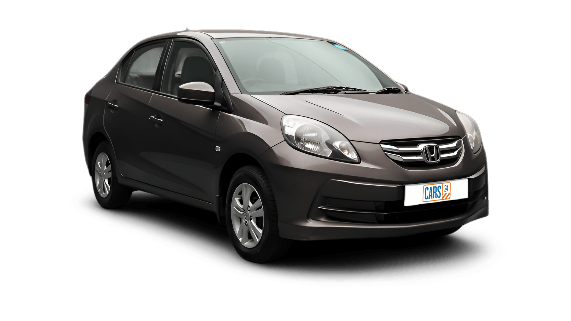 2014 Honda Amaze - Sedan - Diesel - Manual - ₹1.53 lakh